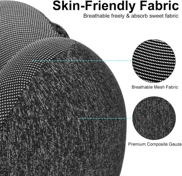 Thumbnail 2 de Eono Almohada de Viaje Viscoelástica 5s