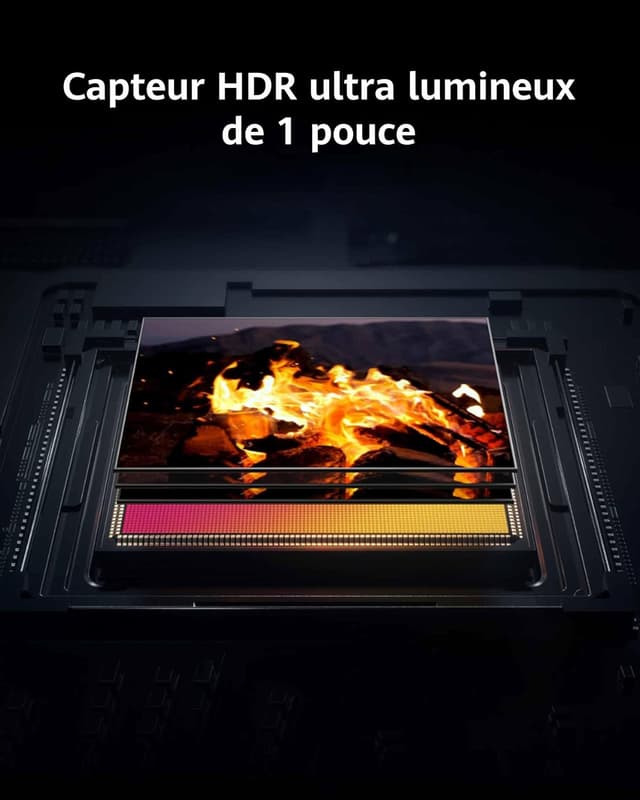 Thumbnail 3 de Huawei Pura 80 Ultra 12 Go + 512 Go