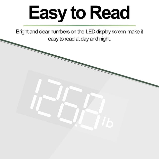 Thumbnail 2 de RENPHO Core 1S Báscula Digital de Baño 🏋️♂️ Precisión Alta