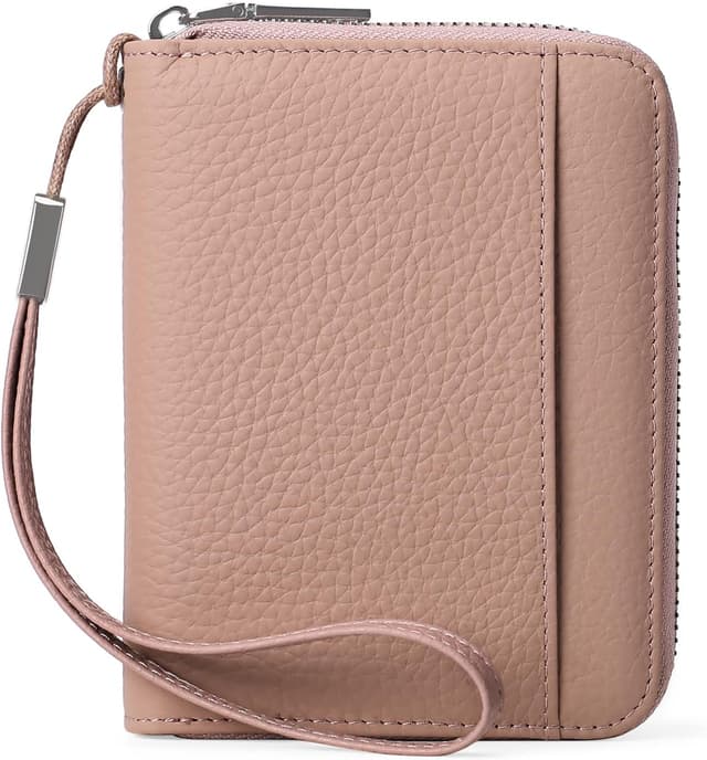 Thumbnail 5 de SENDEFN Geldbeutel Damen Leder mit RFID‑Schutz