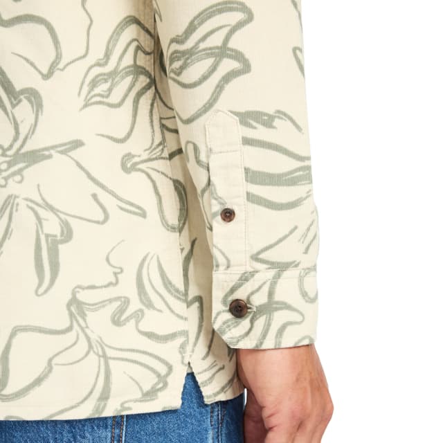 Thumbnail 4 de Billabong Solana Cord camisa de hombre