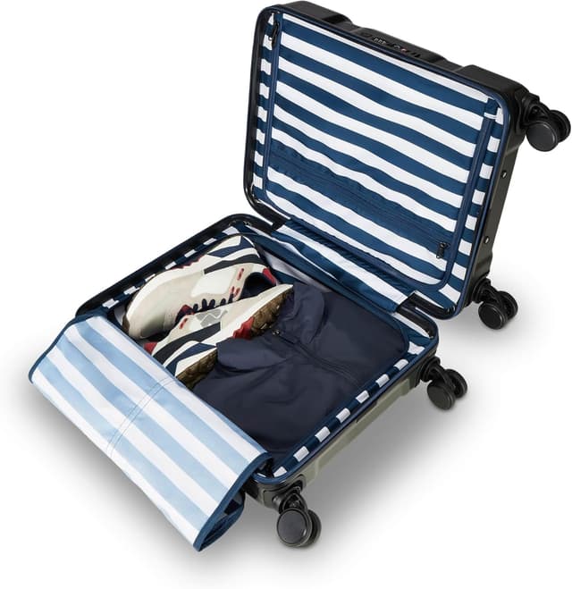 Thumbnail 5 de Invicta Trolley Travel 33L Bagages à Main Gris