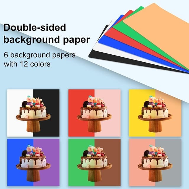 Thumbnail 1 de PULUZ fotobox 40x40cm Lichtzelt