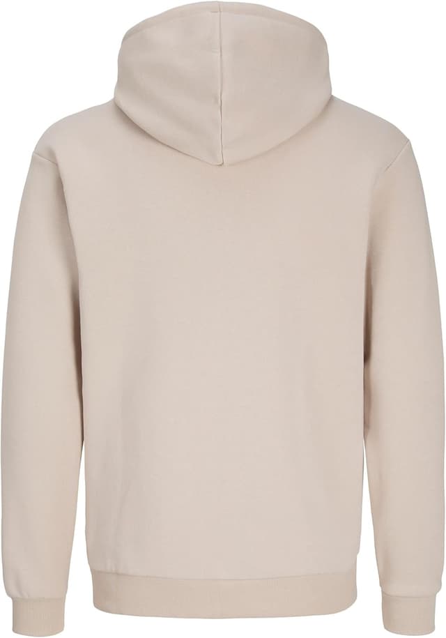 Thumbnail 6 de JACK & JONES Herren Kapuzenjacke mit Reißverschluss – Relaxed Fit in einfarbig