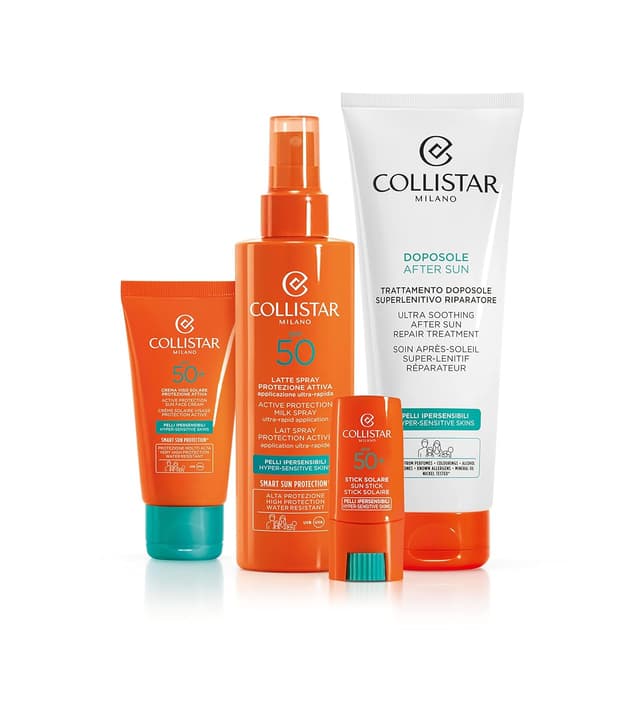 Thumbnail 2 de Collistar Crema Solar Rostro SPF 50+