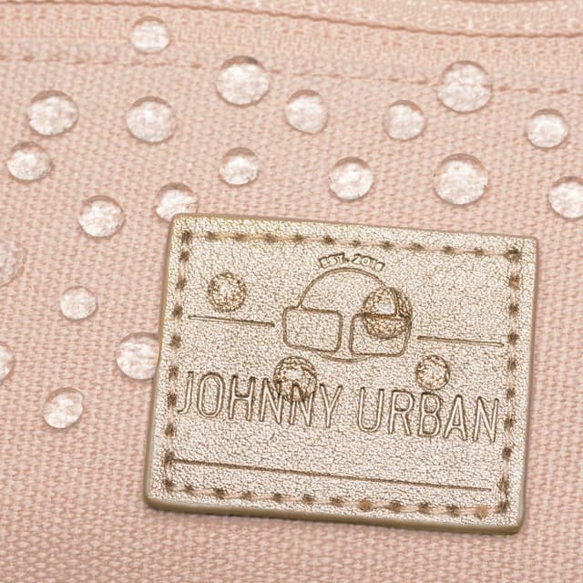 Detalle 2 de JOHNNY URBAN Toni marsupio unisex in cotone idrorepellente (32 x 12 x 7 cm)