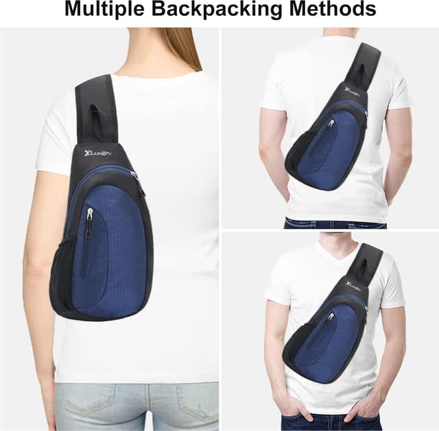 Thumbnail 5 de Sciphylia Brusttasche Sling Bag 163 g