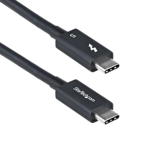 Imagen de StarTech.com Cable Thunderbolt 5 3 m, 240 W ⚡ en OfertitasTOP