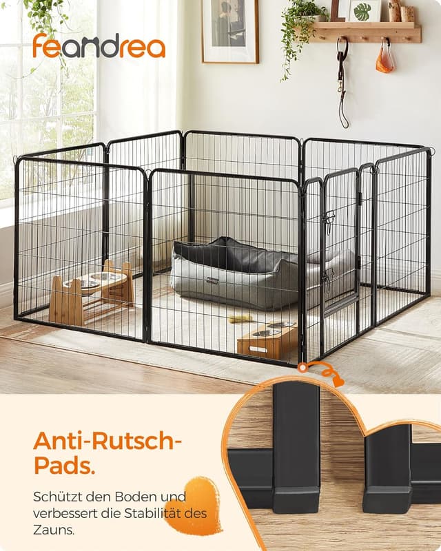 Thumbnail 1 de Feandrea PPK88H Freilaufgehege 8×77x80 cm