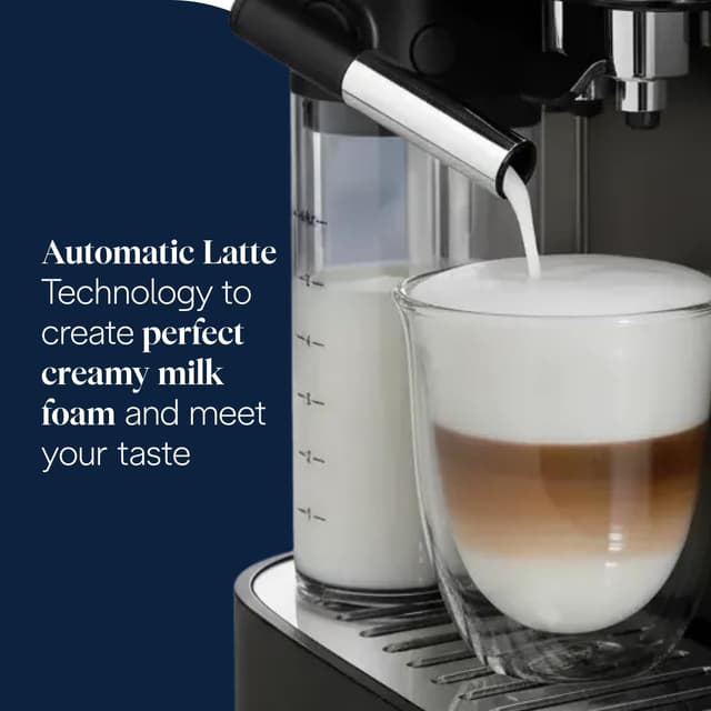 Thumbnail 5 de De'Longhi Magnifica Evo Next ECAM312.80.TB 19-bar bean-to-cup coffee machine