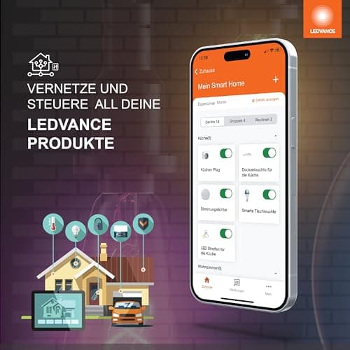 Thumbnail 6 de LEDVANCE Cadena de luces SMART+ WiFi 4,5 W