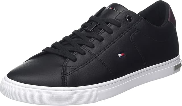 Imagen de Tommy Hilfiger Sneaker Essential sneaker talla 44 negro en OfertitasTOP