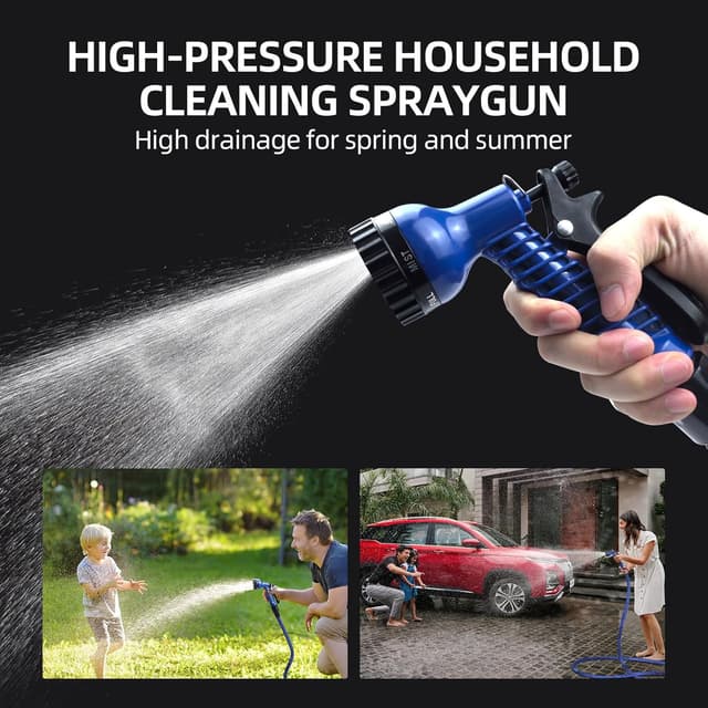 Thumbnail 4 de CNMTCCO Garden Hose Pipe 30M