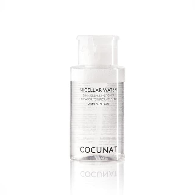 Detalle de COCUNAT 3-in-1 Mizellenwasser 200 ml