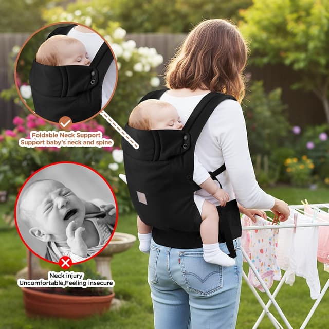 Thumbnail 4 de GAGAKU Babytrage 3,2–15 kg