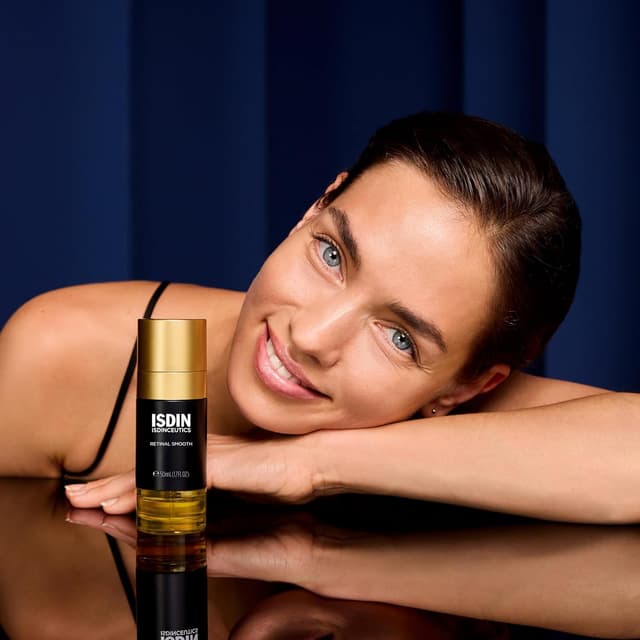 Thumbnail 1 de Isdin Ceutics Retinal Smooth Sérum biphasé nuit