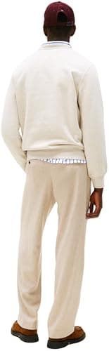 Detalle 2 de Tommy Hilfiger Seasonal Fleece sudadera XXL beige