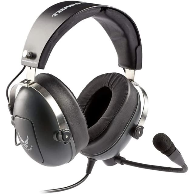 Detalle de Thrustmaster T.Flight U.S. Air Force Edition auriculares gaming