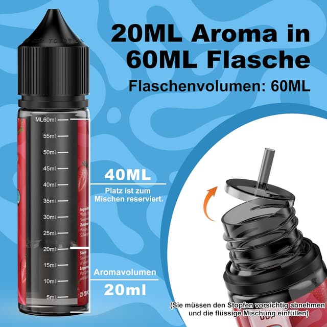 Thumbnail 4 de Aromakonzentrat 5x20 ml für Backen und Getränke