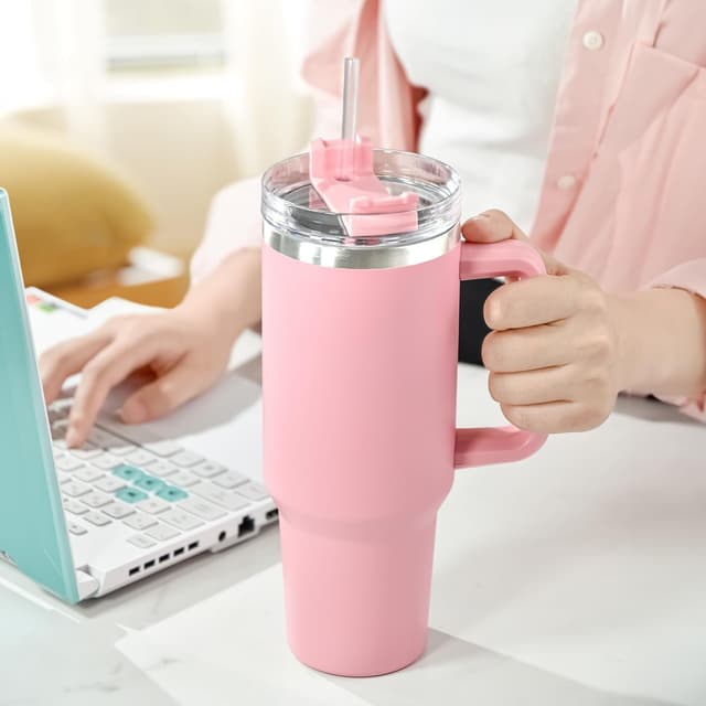 Thumbnail 6 de FECBK 40oz Tumbler with Straw