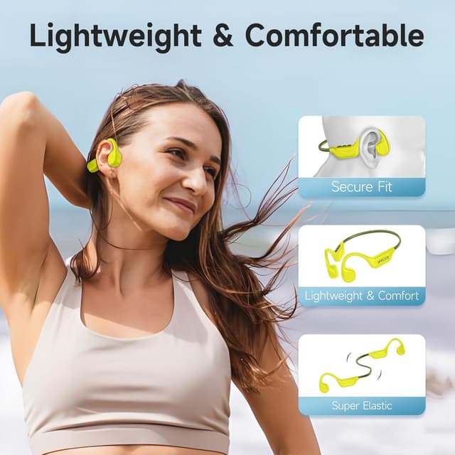 Thumbnail 6 de IFECCO Auricolari conduzione ossea X25 29 g