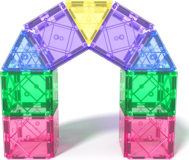 Thumbnail 3 de Soyee Magnetische Bausteine Reiseset für Kinder