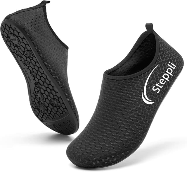 Detalle 1 de Water shoes Steppli Aqua mesh slip-ons