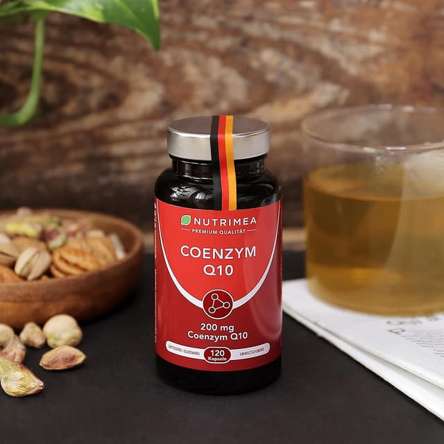 Thumbnail 5 de PREMIUM COENZYM Q10 200 mg Kapseln 💊