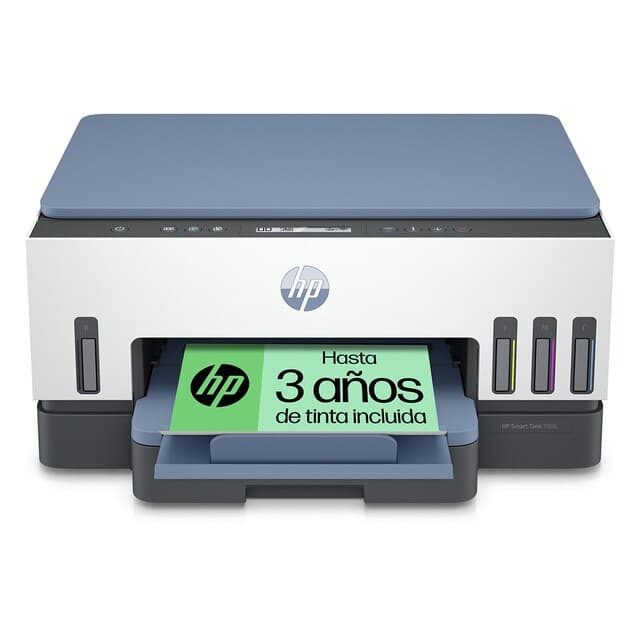 Detalle de HP Smart Tank 7006 Impresora multifunción recargable Wi‑Fi 700 ml