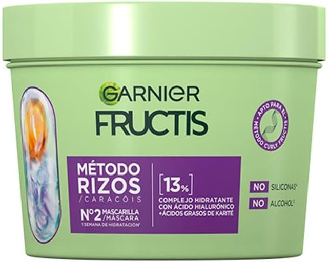 Detalle de Fructis Premium Hydr Hai J370Ml 550 : soin hydratant pour cheveux, format pratique