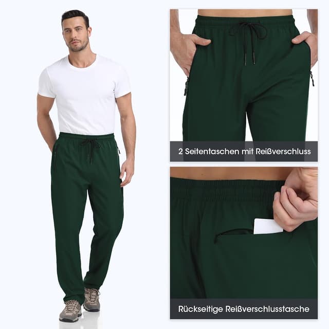 Detalle 2 de Jogginghose für Herren mit Taschen