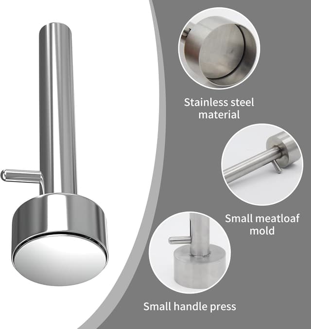 Thumbnail 2 de Falafel Portionierer Falafel Schaufel 4 cm