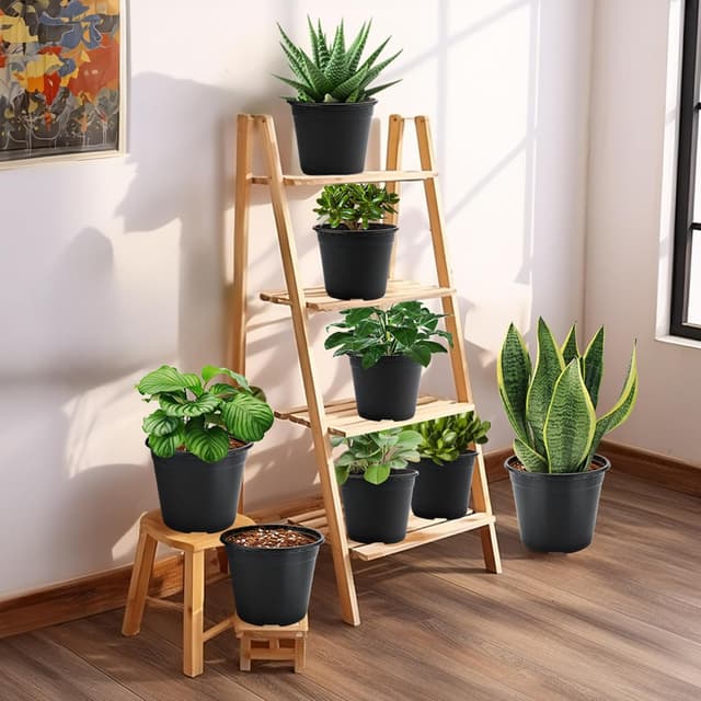 Thumbnail 6 de KINGLAKE seedling pots 15 cm, 50 pack