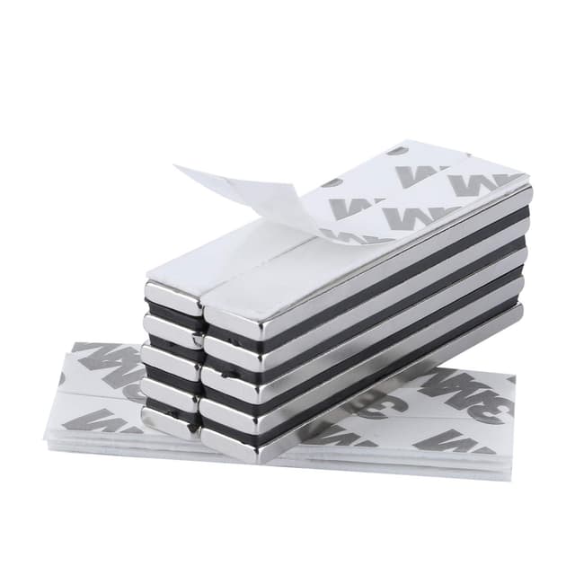 Imagen de Yizhet aimants néodyme 60x10x3 mm 10 pièces en OfertitasTOP