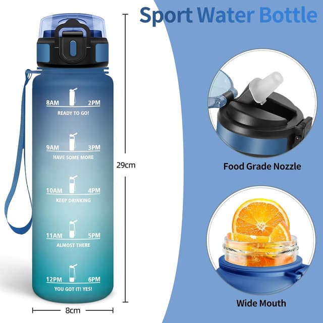 Thumbnail 4 de HoneyHolly Gourde 1 L 🥤