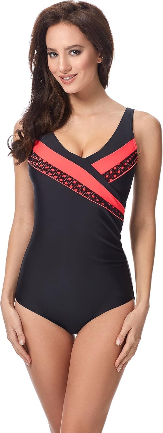 Thumbnail 6 de Merry Style costume da bagno intero donna MSVR770 con coppe rigide e UPF 50+