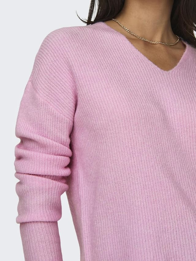 Thumbnail 6 de ONLY Female Strickpullover ONLCAMILLA – bequemer Strick für mehr Bewegungsfreiheit