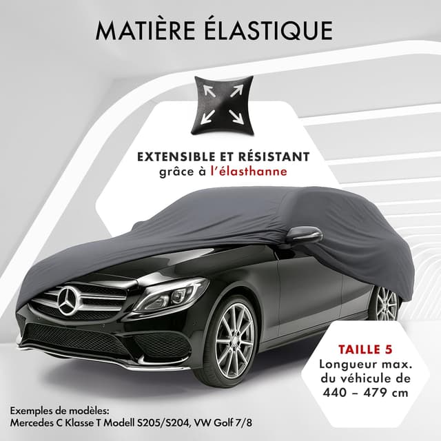 Thumbnail 1 de WALSER Premium Housse Voiture intérieur 5 Break