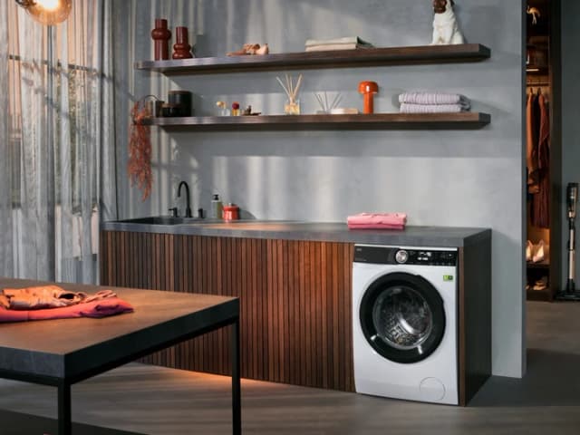 Detalle 2 de AEG LR9W80600 AbsoluteCare Waschmaschine 10 kg