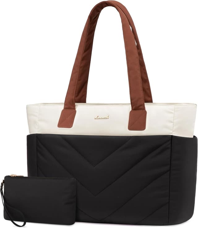 Detalle de LOVEVOOK Lightweight Tote Bag, 0.45 kg