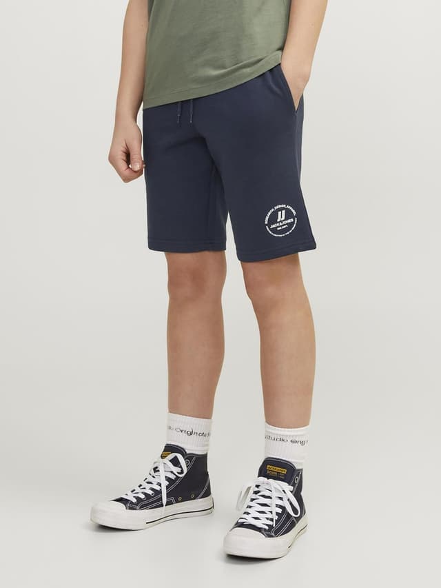 Detalle 2 de JACK & JONES Jpstswift Aut Sn Jnr Pantalones cortos