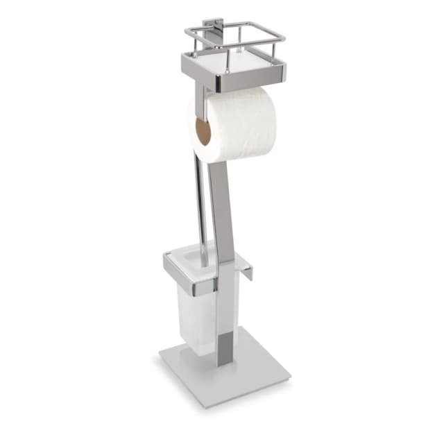 Imagen de Beltrán Turín Escobillero y portarrollos con reserva en OfertitasTOP