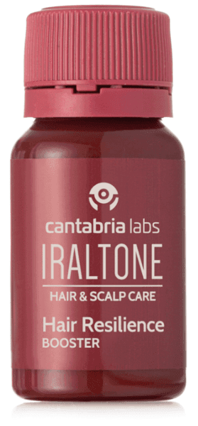 Detalle 2 de Cantabria Labs Iraltone Hair Resilience Booster 3x30