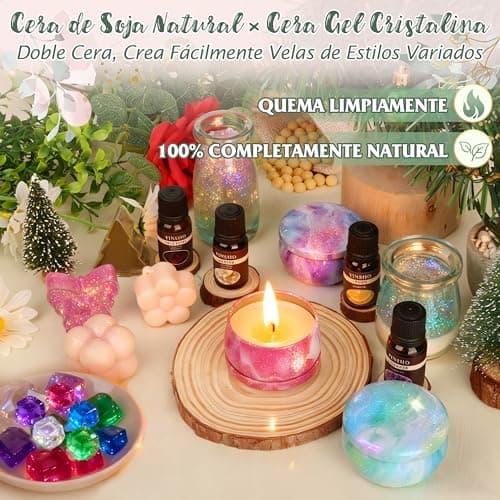 Thumbnail 2 de Kit YOOHBERRYS bougies 490g ⚙