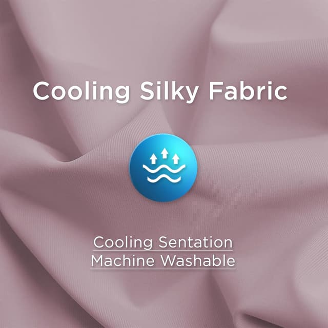 Thumbnail 5 de PinkFoggie Cooling Pregnancy Pillow 57 Inch