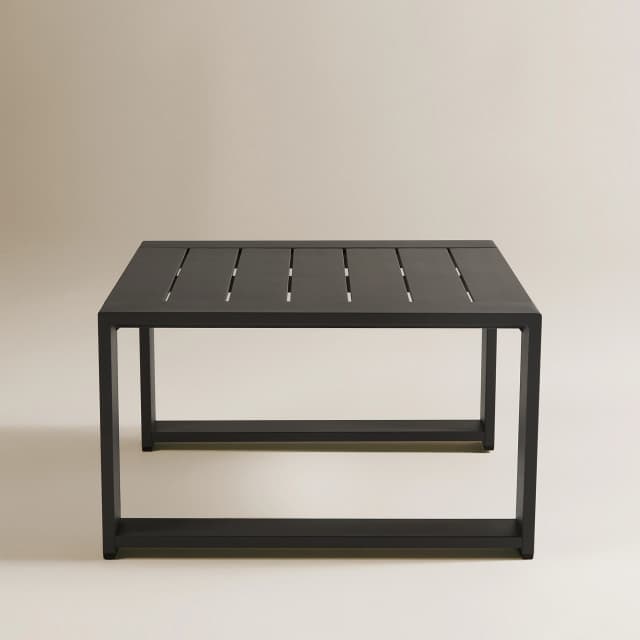 Thumbnail 2 de El Corte Inglés Chicago mesa auxiliar aluminio 🌿