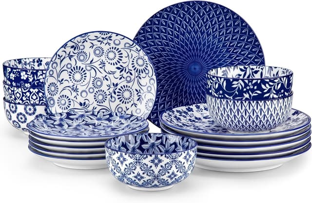 Imagen de Vancasso Selene Dinner Set for 6 en OfertitasTOP