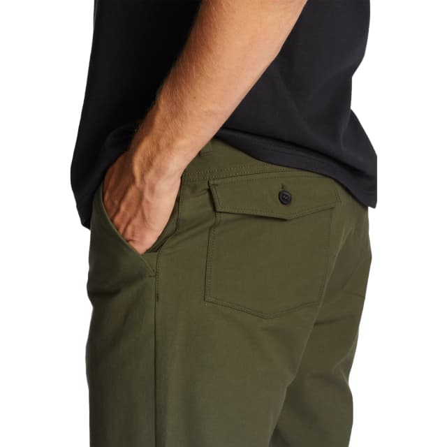 Detalle 2 de Billabong Surftrek Plus: pantalón técnico de hombre Adventure Division