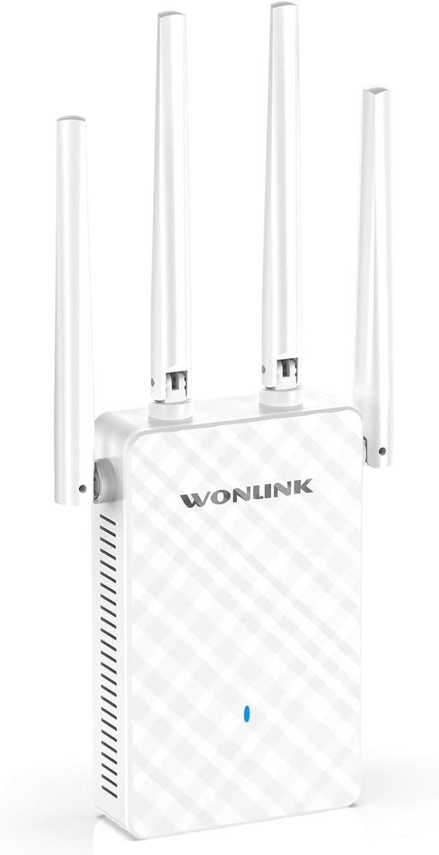 Detalle de WONLINK Repetidor WiFi 1200 Mbps