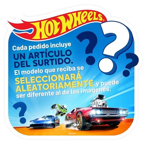 Thumbnail 1 de Hot Wheels Pack 50 Vehículos V6697